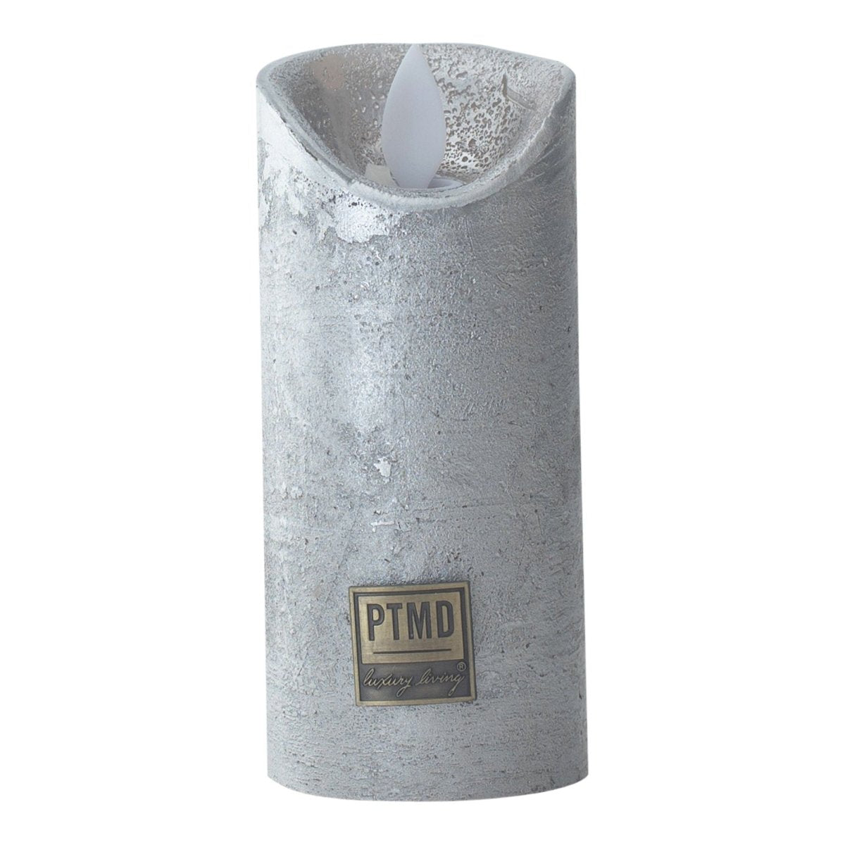 LED-Kerze mit beweglicher Flamme und Timer-Funktion XS  - batteriebetrieben | PTMD