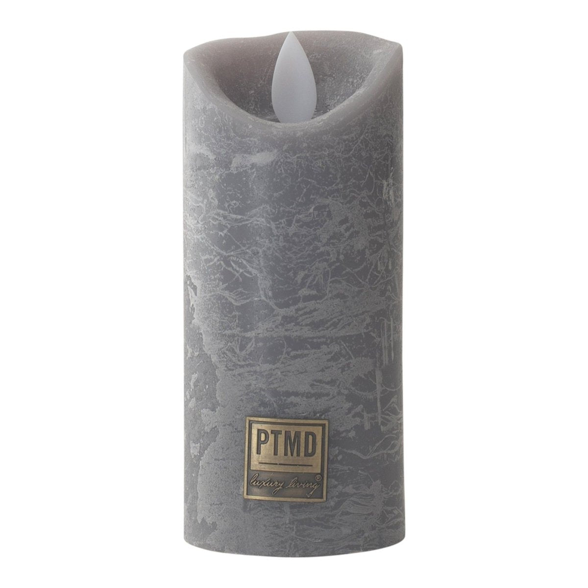 LED-Kerze mit beweglicher Flamme und Timer-Funktion XS  - batteriebetrieben | PTMD