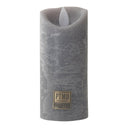 LED-Kerze mit beweglicher Flamme und Timer-Funktion XS  - batteriebetrieben | PTMD