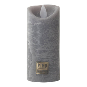 LED-Kerze mit beweglicher Flamme und Timer-Funktion XS  - batteriebetrieben | PTMD
