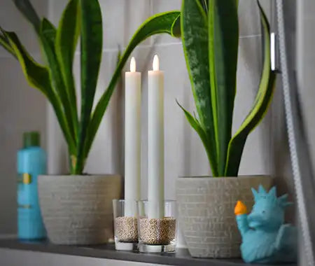 LED candles