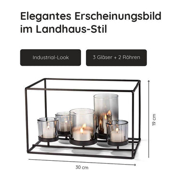 Lichterwelt - York von Philippi - Esszett Luxury | Stilvolles Wohnen mit Charakter