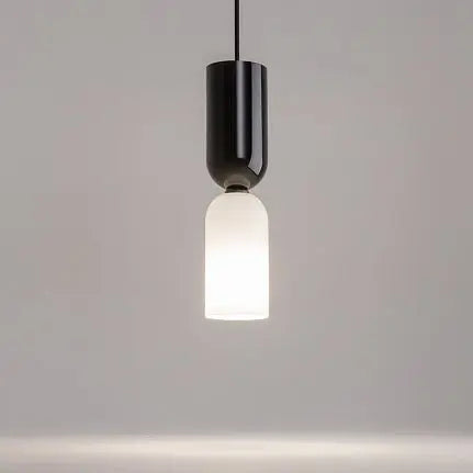 Pendant Lamp Modern Metal and Glass Accent with Stylish Design – Memory | Maytoni