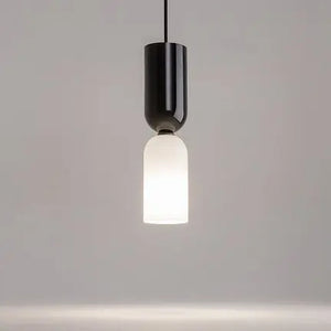 Pendant Lamp Modern Metal and Glass Accent with Stylish Design – Memory | Maytoni