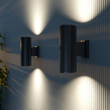Wandleuchte aus wetterbeständigem Metall – Rando | Maytoni - Esszett Luxury | Stilvolles Wohnen mit Charakter