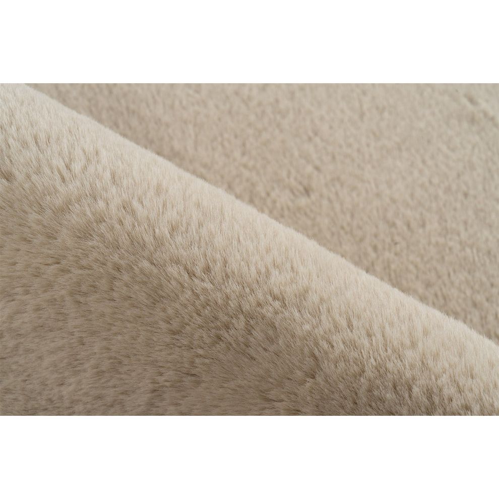 Bath Mat 37mm Cuddly Pile non-slip TPR backing – Rabbit Light 425 | Kayoom
