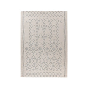 Carpet with Modern Graphic Design 8 mm Pile Height & Jute Backing – Gene 225 | Kayoom