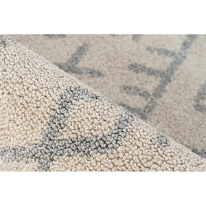 Carpet with Modern Graphic Design 8 mm Pile Height & Jute Backing – Gene 225 | Kayoom