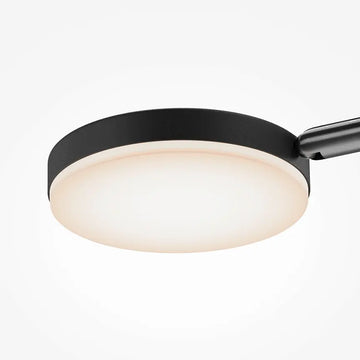 Ceiling Light Black Multi-Arm Adjustable LED Design – Fad | Maytoni