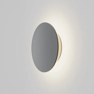 Façade lighting Graphite-Metal integrated LED 12 W 3000 K IP65 – Wald | Maytoni