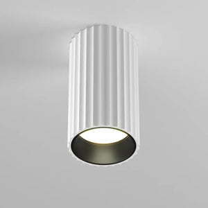 Ceiling light White Aluminum Surface - Calipso | Maytoni