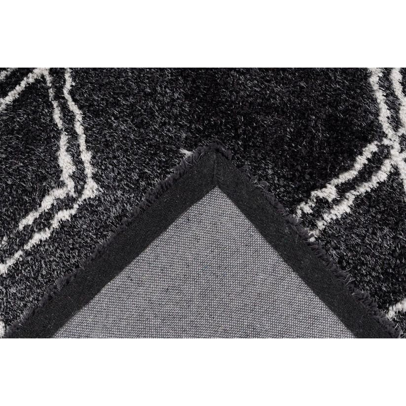 High-Pile Carpet Diamond Pattern Suitable for Underfloor Heating Washable – Orlando 125 | Kayoom