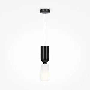 Pendant Lamp Modern Metal and Glass Accent with Stylish Design – Memory | Maytoni