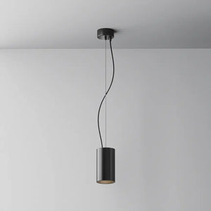 Pendelleuchte – Schwarzes Finish, Aluminiumgehäuse, Warmweißes Licht - Efir | Maytoni