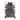 Teppich – Schwarz Weiß, Wildes Muster, Weicher Flor, 160 cm - Rabbit Animal 425 | Kayoom