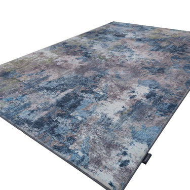 Teppich – Mehrfarbige Optik, Kurzflor Komfort, Hochwertige Webstruktur, 150 cm - Elegantica 326 | Kayoom