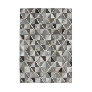 Rug Patchwork Design Handmade Modern Design - Lavish 310 | Kayoom