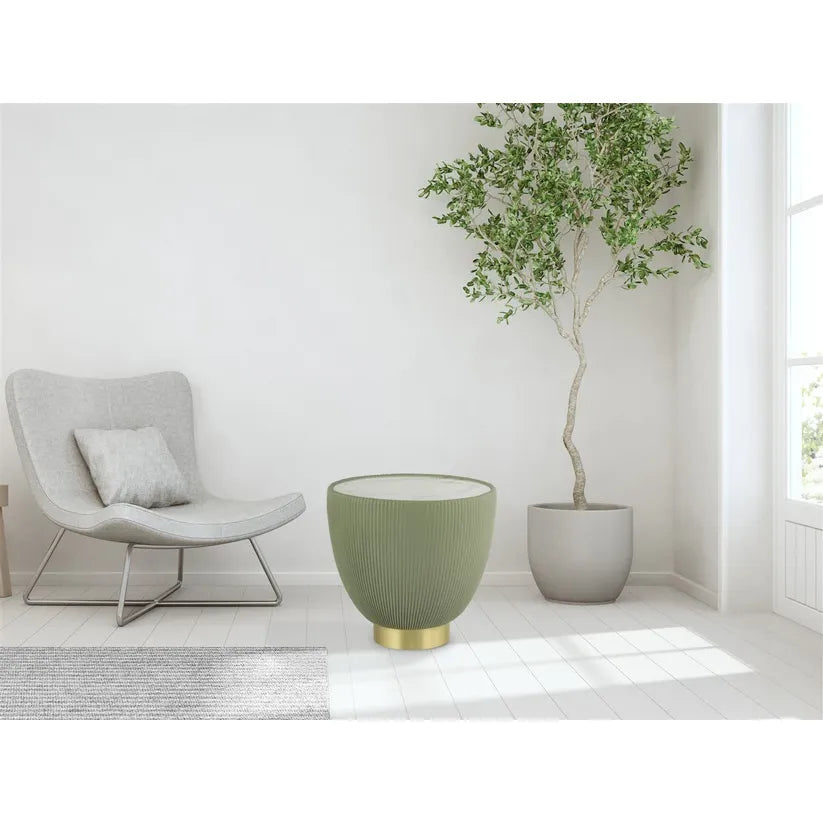 Table with iron frame, PU cover & sintered stone top – Jokai 125 | Kayoom