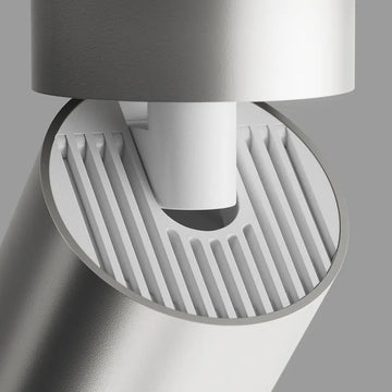 Ceiling Light Satin Nickel GU10 Socket – Focus S | Maytoni