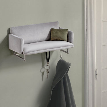 Mini - Garderobe - COUCH von Philippi - Esszett Luxury | Stilvolles Wohnen mit Charakter