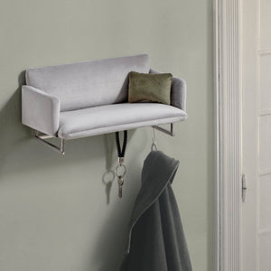 Mini - Garderobe - COUCH von Philippi - Esszett Luxury | Stilvolles Wohnen mit Charakter