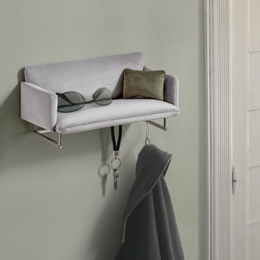 Mini - Garderobe - COUCH von Philippi - Esszett Luxury | Stilvolles Wohnen mit Charakter