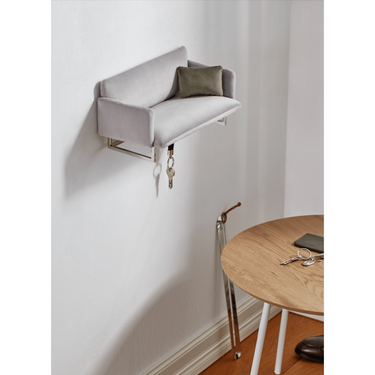 Mini - Garderobe - COUCH von Philippi - Esszett Luxury | Stilvolles Wohnen mit Charakter
