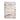 Teppich Kurzflor Vintage-Design Baumwollrücken Polypropylen/Polyester-Mix – Akropolis 325 | Kayoom