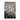 Teppich – Geometrisches Muster, Graustufen Design, Kurzflor Struktur, 120 x 170 cm - Naila 225 | Kayoom