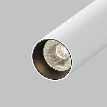 Deckenleuchte Weißes Aluminium 6W LED 3000K 36° Abstrahlwinkel – Focus T | Maytoni - Esszett Luxury | Stilvolles Wohnen mit Charakter
