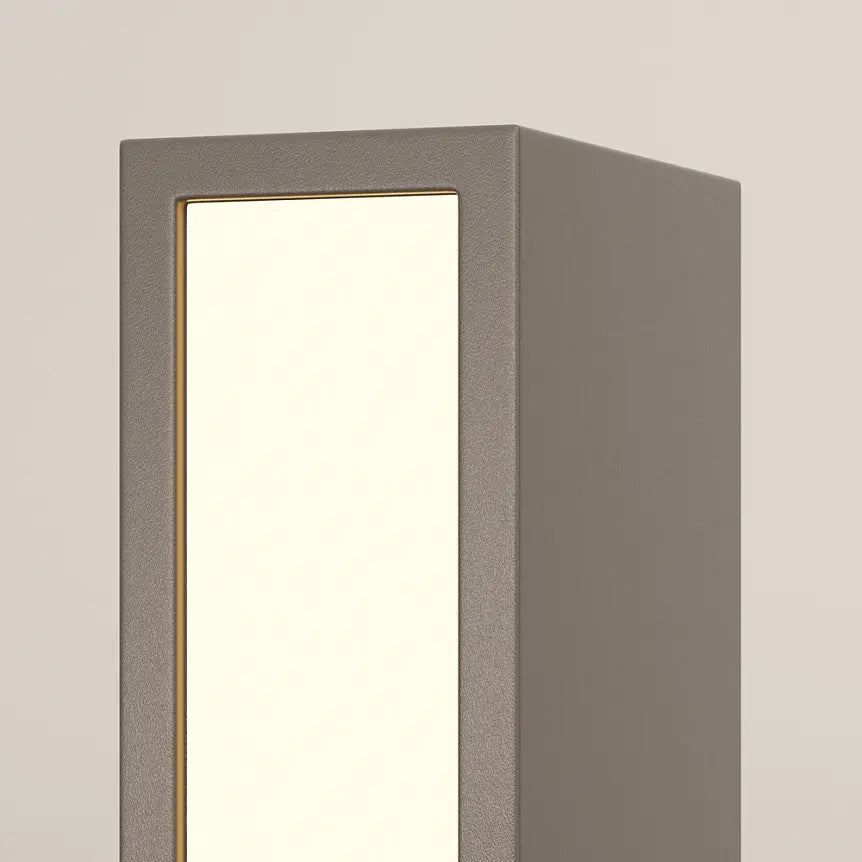 Landscape Luminaire Aluminum Graphite LED 3000 K IP65 – Hof | Maytoni