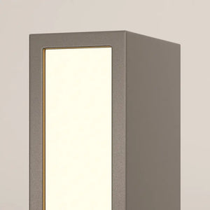 Landscape Luminaire Aluminum Graphite LED 3000 K IP65 – Hof | Maytoni