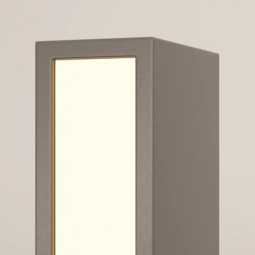 Landscape Luminaire Aluminum Graphite LED 3000 K IP65 – Hof | Maytoni