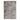 Teppich – Weicher Flor, Grauer Ton, Hochwertige Webung, 230 cm - Amora 260 Grau | Kayoom
