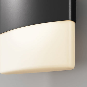 Wandleuchte aus grafitschwarzem Metall mit LED - Akzent – Rom | Maytoni - Esszett Luxury | Stilvolles Wohnen mit Charakter