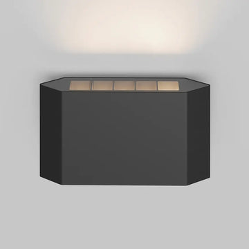 Façade Lighting Graphite-Aluminum Integrated LED 5 W 3000 K IP54 – Blow | Maytoni