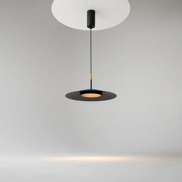 Pendelleuchte – Schwarzes Finish, Aluminiumgehäuse, Warmweißes Licht - El | Maytoni