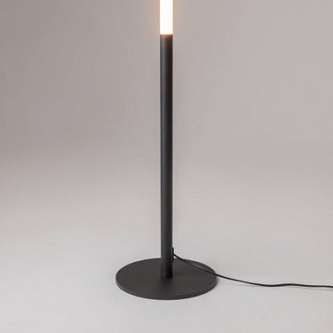 Stehleuchte aus Metall & mattem Acryl mit integrierter LED - Technologie – Ray | Maytoni - Esszett Luxury | Stilvolles Wohnen mit Charakter