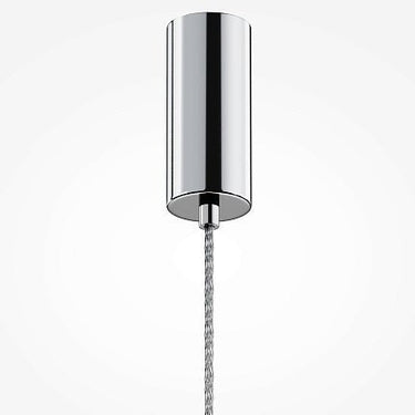 Pendelleuchte Metall - und LED - Akzent mit Elegantem Minimalismus – Ordo | Maytoni - Esszett Luxury | Stilvolles Wohnen mit Charakter