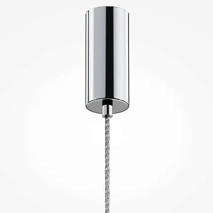 Pendant Lamp Metal and LED Accent with Elegant Minimalism - Ordo | Maytoni