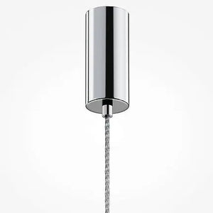 Pendant Lamp Metal and LED Accent with Elegant Minimalism - Ordo | Maytoni