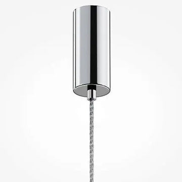 Pendant Lamp Metal and LED Accent with Elegant Minimalism - Ordo | Maytoni