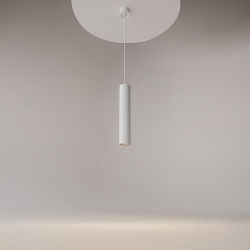 Pendelleuchte – Weißes Finish, Aluminium Gehäuse, GU10 Fassung - Artisan | Maytoni