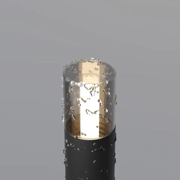 Landscape Light Aluminum Graphite Integrated G9 Light 20W IP54 – Glide | Maytoni