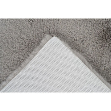 Durable Polyester Rug with Non-Slip TPR Backing, Easy-Care – Rabbit 325 | Kayoom