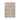 Teppich – Polyester-Gewebe, Geometrisches Muster, Mehrfarbig, 80 x 150 cm - Jaka 125 | Kayoom
