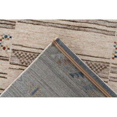 Teppich – Polyester-Gewebe, Geometrisches Muster, Mehrfarbig, 160 x 230 cm - Jaka 125 | Kayoom
