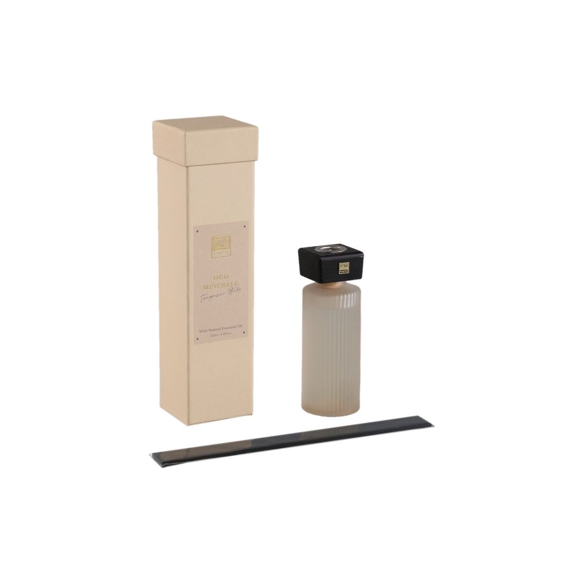 New Elements Fragrance Diffuser - Oud Minerale von PTMD - Esszett Luxury | Stilvolles Wohnen mit Charakter