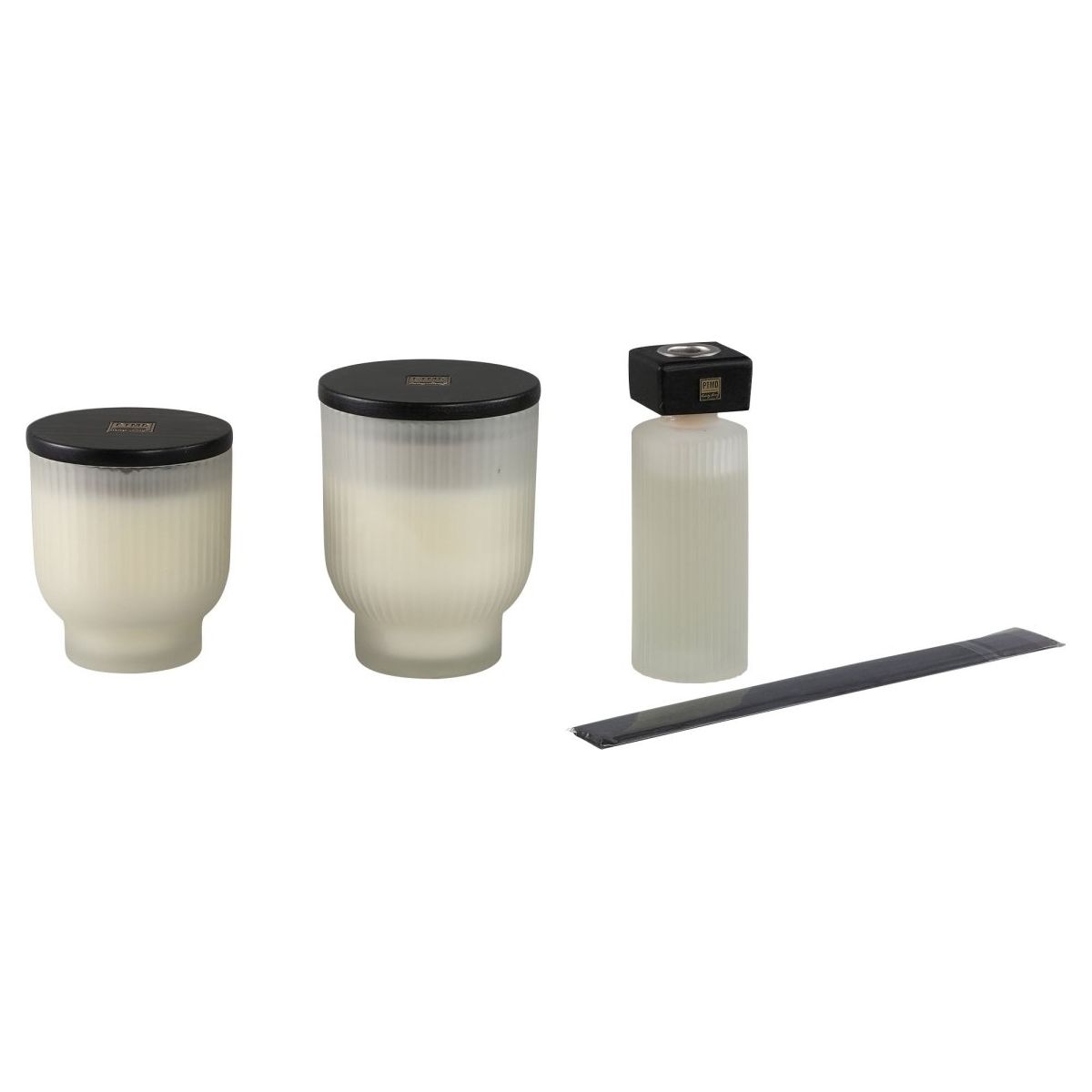 New Elements Fragrance Duftkerze - Floral Arabia 380g von PTMD - Esszett Luxury | Stilvolles Wohnen mit Charakter