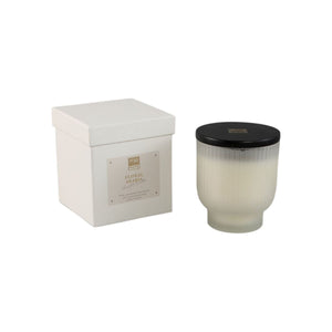 New Elements Fragrance Duftkerze - Floral Arabia 380g von PTMD - Esszett Luxury | Stilvolles Wohnen mit Charakter